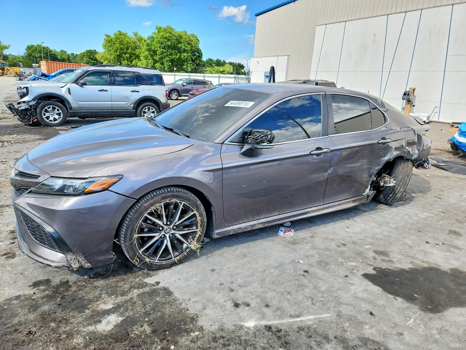 2023 Toyota Camry მანქანა იყიდება აუქციონზე, vin: 4T1G11AK1PU122219, აუქციონის ნომერი: 54488816
