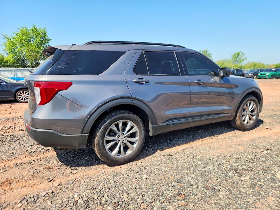 Продаж на аукціоні авто 2022 Ford Explorer, vin: 1FMSK8DH7NGC36169, номер лоту: 54299356