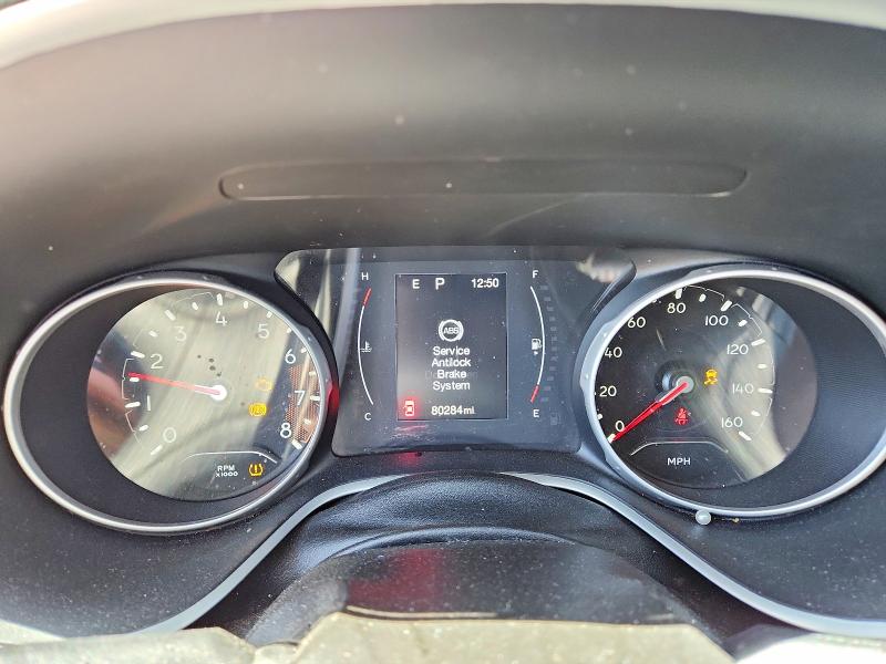 Aukcja sprzedaży 2020 Jeep Compass, vin: 3C4NJDBB3LT209670, numer aukcji: 52583786