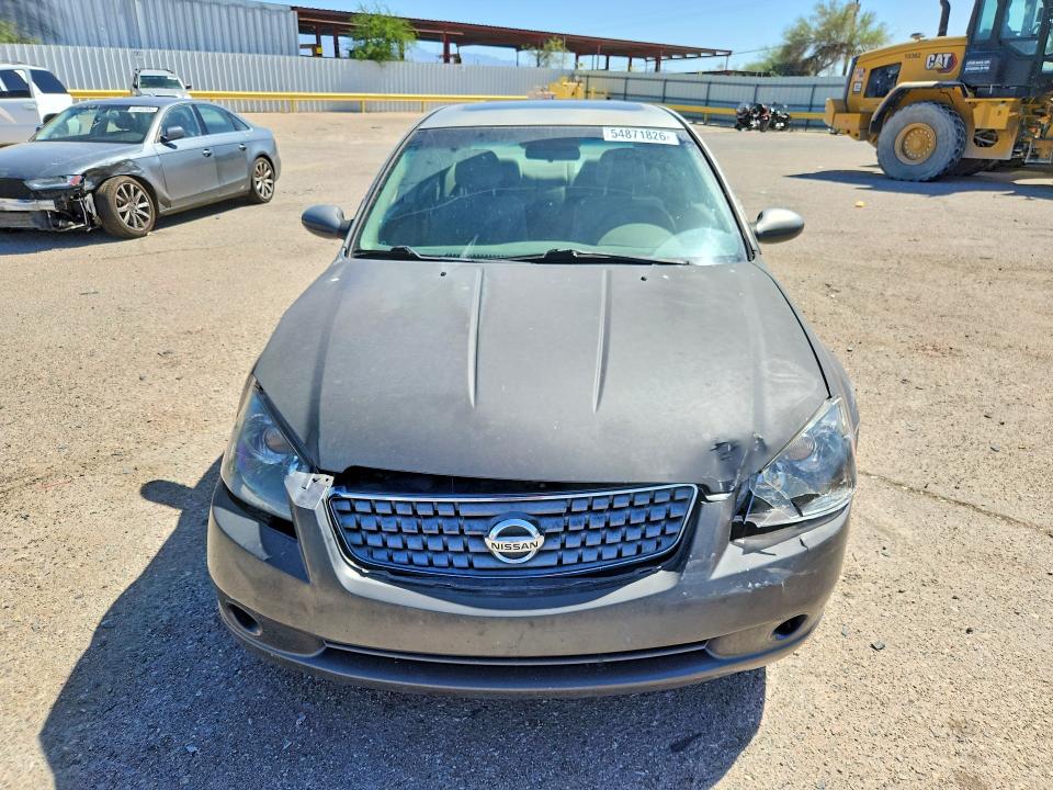 Продаж на аукціоні авто 2005 Nissan Altima, vin: 1N4AL11D25C216639, номер лоту: 54871826