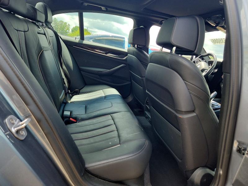 Aukcja sprzedaży 2019 Bmw 530xe, vin: WBAJB1C56KB376525, numer aukcji: 52535086
