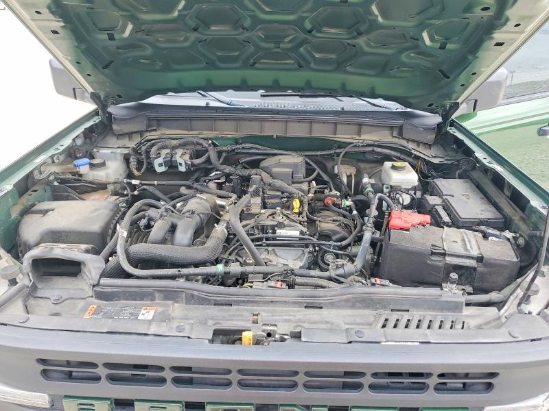 Продаж на аукціоні авто 2022 Ford Bronco, vin: 1FMEE5DH2NLA80763, номер лоту: 53013136