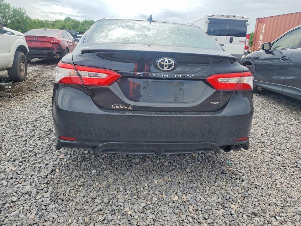 Aukcja sprzedaży 2020 Toyota Camry, vin: 4T1G11AK9LU958449, numer aukcji: 55020456