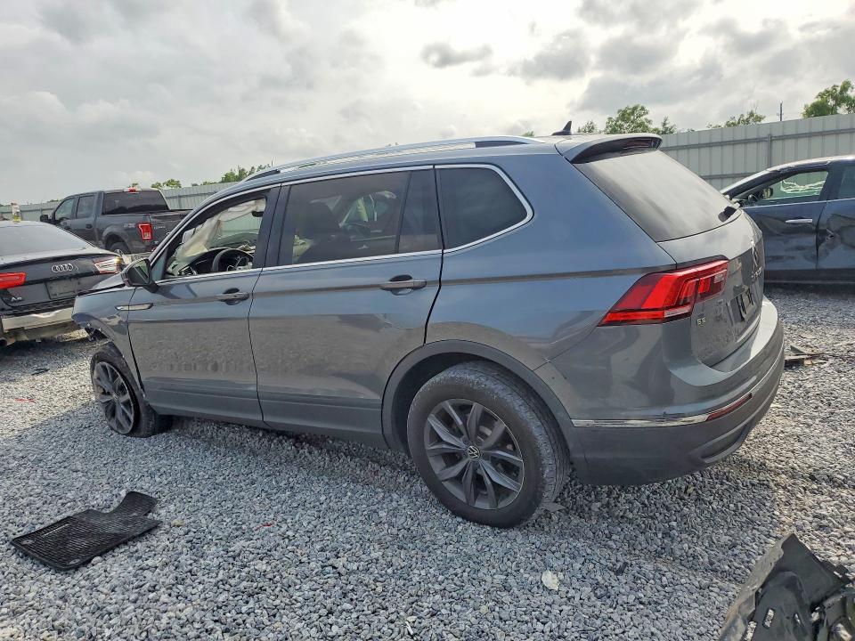 Aukcja sprzedaży 2022 Volkswagen Tiguan, vin: 3VV3B7AX1NM060662, numer aukcji: 52447166