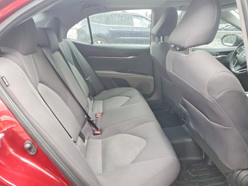 53059326 :رقم المزاد ، 4T1H31AK6NU587137 vin ، 2022 Toyota Camry مزاد بيع