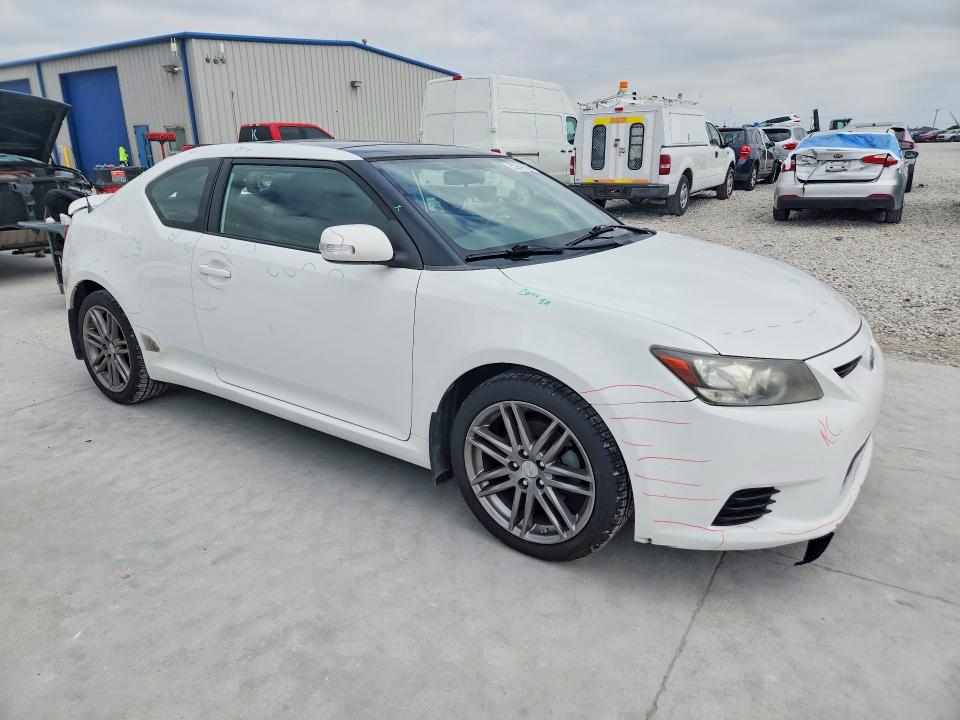Продажа на аукционе авто 2011 Scion Tc, vin: JTKJF5C77B3006980, номер лота: 53947566