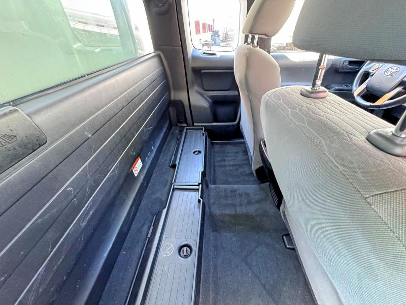 54535596 :رقم المزاد ، 5TFRX5GNXGX059544 vin ، 2016 Toyota Tacoma مزاد بيع