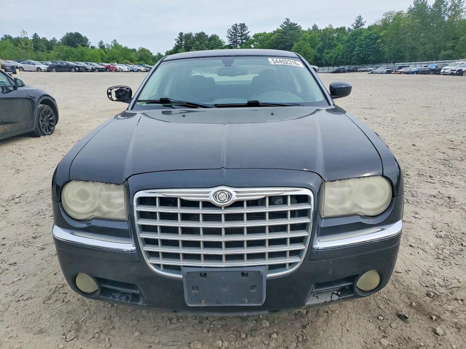 2008 Chrysler 300c მანქანა იყიდება აუქციონზე, vin: 2C3LA63H58H256080, აუქციონის ნომერი: 54492316