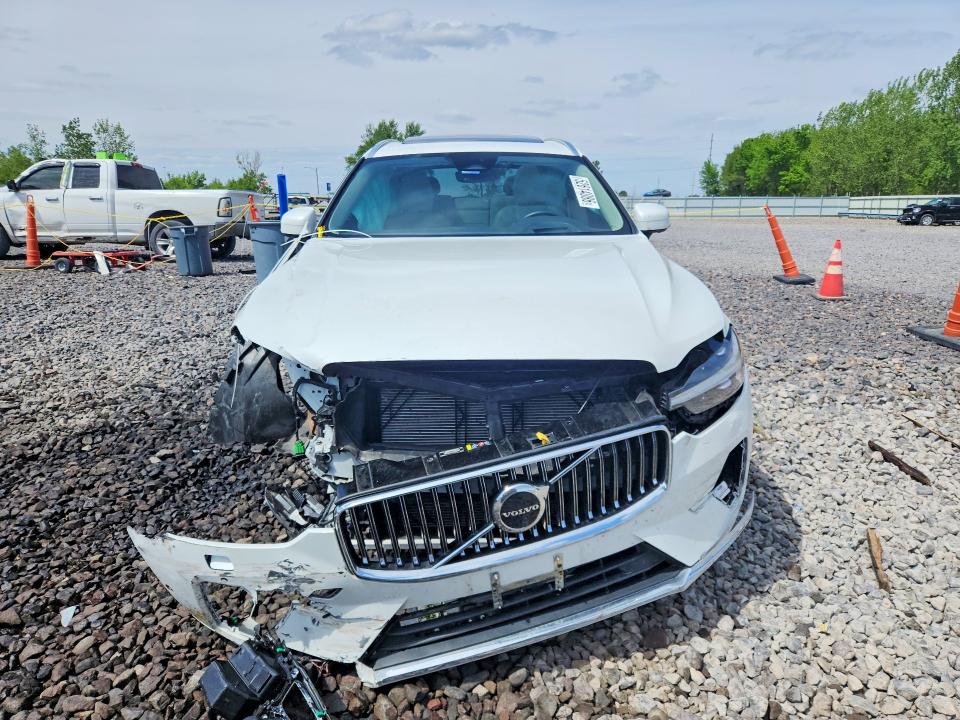 Aukcja sprzedaży 2022 Volvo Xc60, vin: YV4062RL8N1954131, numer aukcji: 52614086