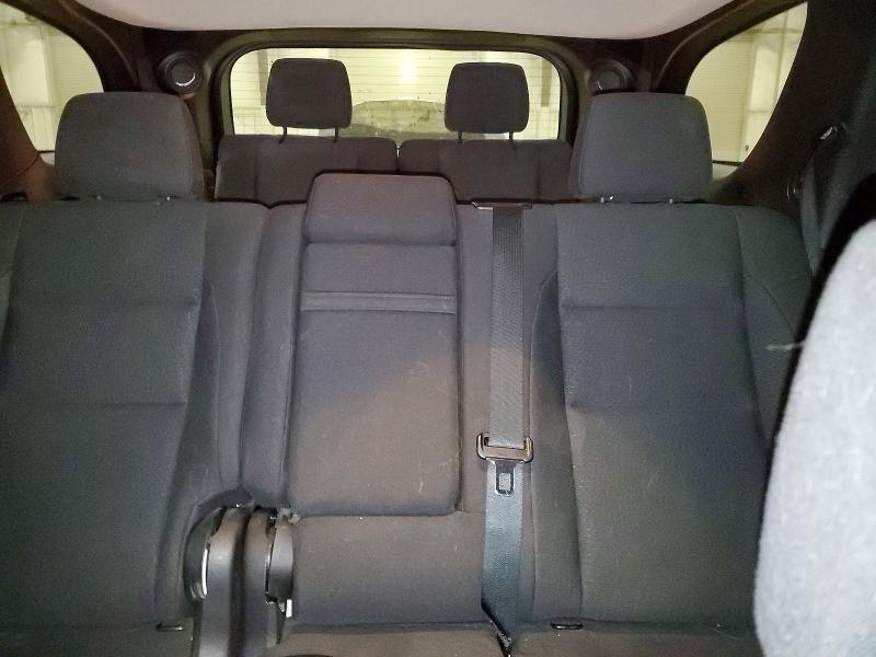 Продажа на аукционе авто 2011 Dodge Durango, vin: 1D4RE4GG6BC712231, номер лота: 52661056