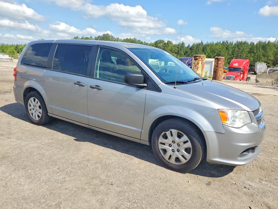 Продаж на аукціоні авто 2019 Dodge Grand Caravan, vin: 2C4RDGBGXKR623441, номер лоту: 53989526