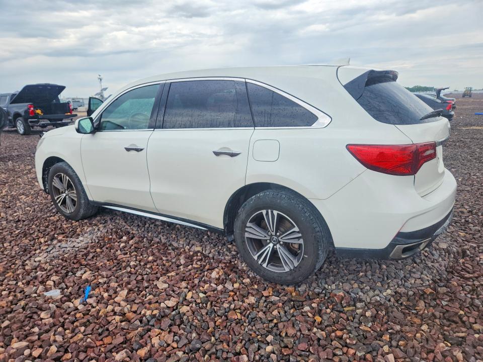 Aukcja sprzedaży 2017 Acura Mdx, vin: 5FRYD4H3XHB026680, numer aukcji: 53291856