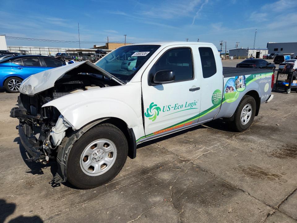 2020 Nissan Frontier მანქანა იყიდება აუქციონზე, vin: 1N6ED0CE9LN722914, აუქციონის ნომერი: 53682436