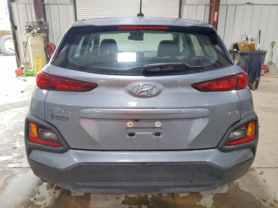 Продажа на аукционе авто 2020 Hyundai Kona, vin: KM8K1CAA2LU459456, номер лота: 52531466