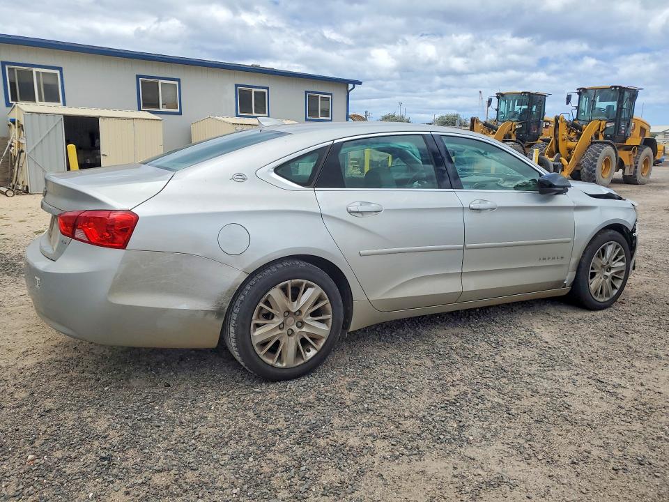 Aukcja sprzedaży 2015 Chevrolet Impala, vin: 1G11Z5SL4FU100627, numer aukcji: 54898376