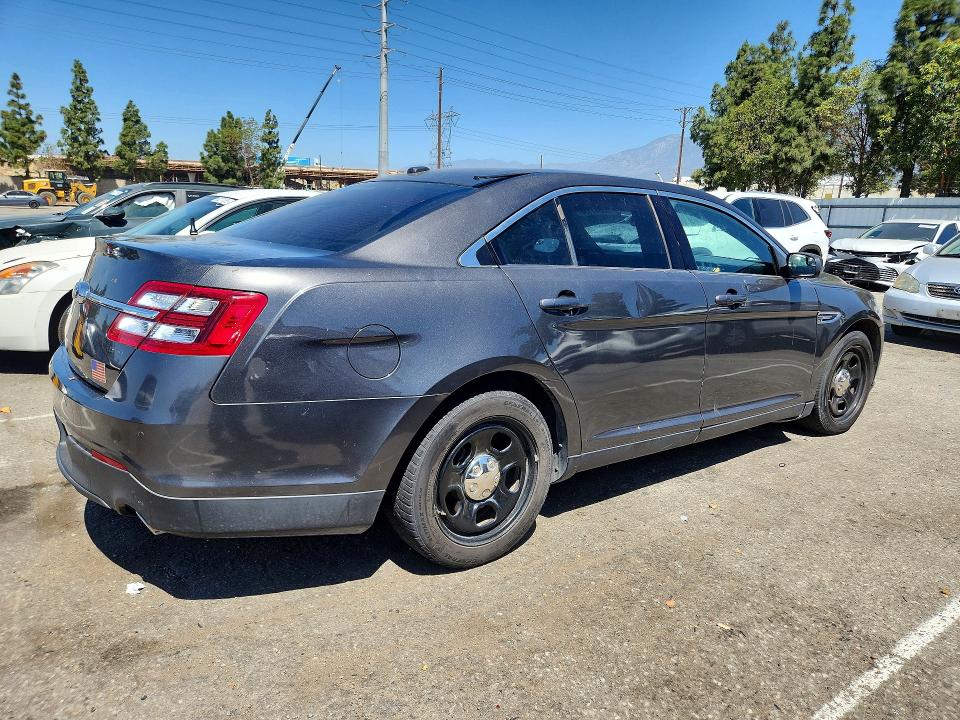 Aukcja sprzedaży 2018 Ford Taurus, vin: 1FAHP2E87JG117338, numer aukcji: 53645136