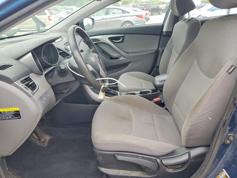 Aukcja sprzedaży 2016 Hyundai Elantra, vin: KMHDH4AE0GU652272, numer aukcji: 54670346
