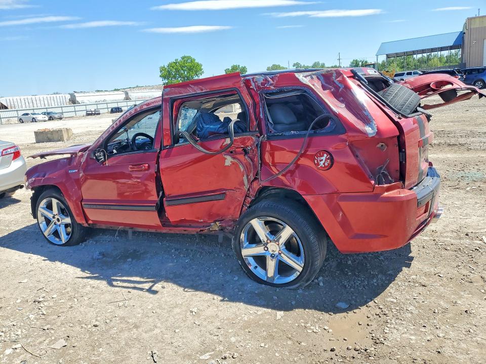 Aukcja sprzedaży 2006 Jeep Grand Cherokee, vin: 1J8HR78366C214989, numer aukcji: 52708956