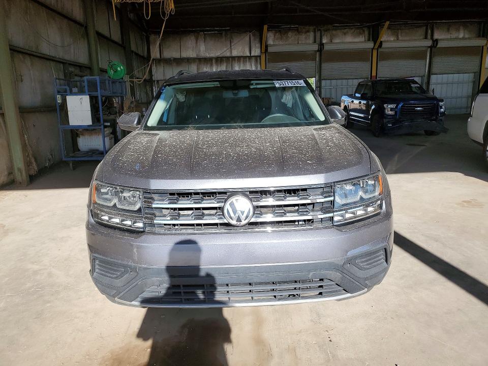 Продажа на аукционе авто 2019 Volkswagen Atlas, vin: 1V2AP2CA1KC583842, номер лота: 53771516