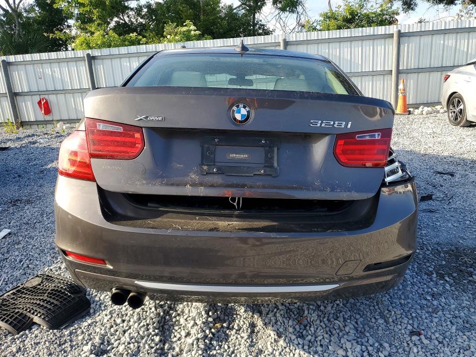 51543686 :رقم المزاد ، WBA3B5C56DF591303 vin ، 2013 Bmw 328 مزاد بيع