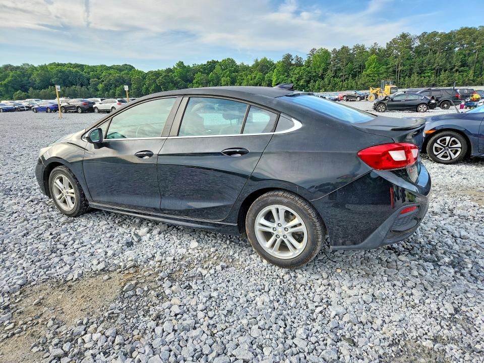 54464456 :رقم المزاد ، 1G1BE5SM3G7278179 vin ، 2016 Chevrolet Cruze مزاد بيع