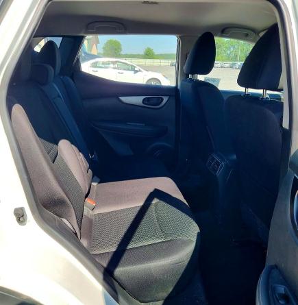 Продажа на аукционе авто 2019 Nissan Rogue Sport, vin: JN1BJ1CP8KW222289, номер лота: 54886286