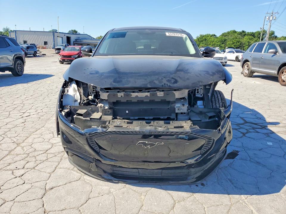 Продажа на аукционе авто 2025 Ford Mustang Mach-e, vin: 3FMTK1R48SMA19927, номер лота: 53707216