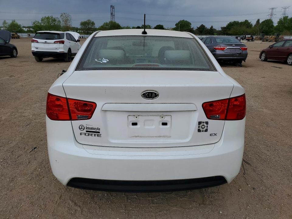 Продаж на аукціоні авто 2013 Kia Forte, vin: KNAFU4A26D5731219, номер лоту: 53230736