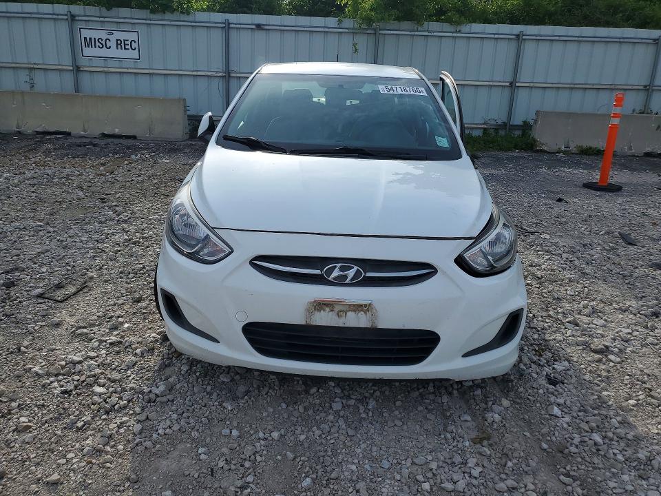 Продажа на аукционе авто 2017 Hyundai Accent, vin: KMHCT4AE1HU242334, номер лота: 54718766