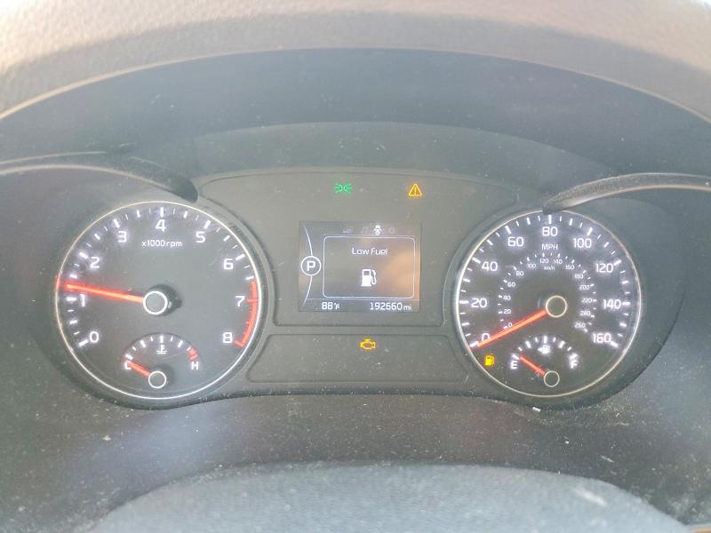 2018 Kia Optima მანქანა იყიდება აუქციონზე, vin: 5XXGT4L3XJG211600, აუქციონის ნომერი: 52432006