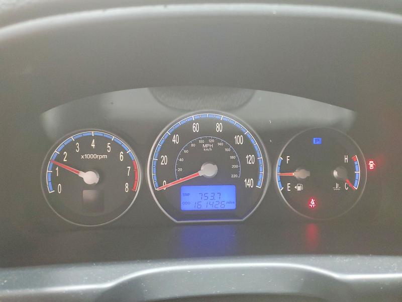 Продаж на аукціоні авто 2007 Hyundai Santa Fe, vin: 5NMSH73E47H062853, номер лоту: 54165486