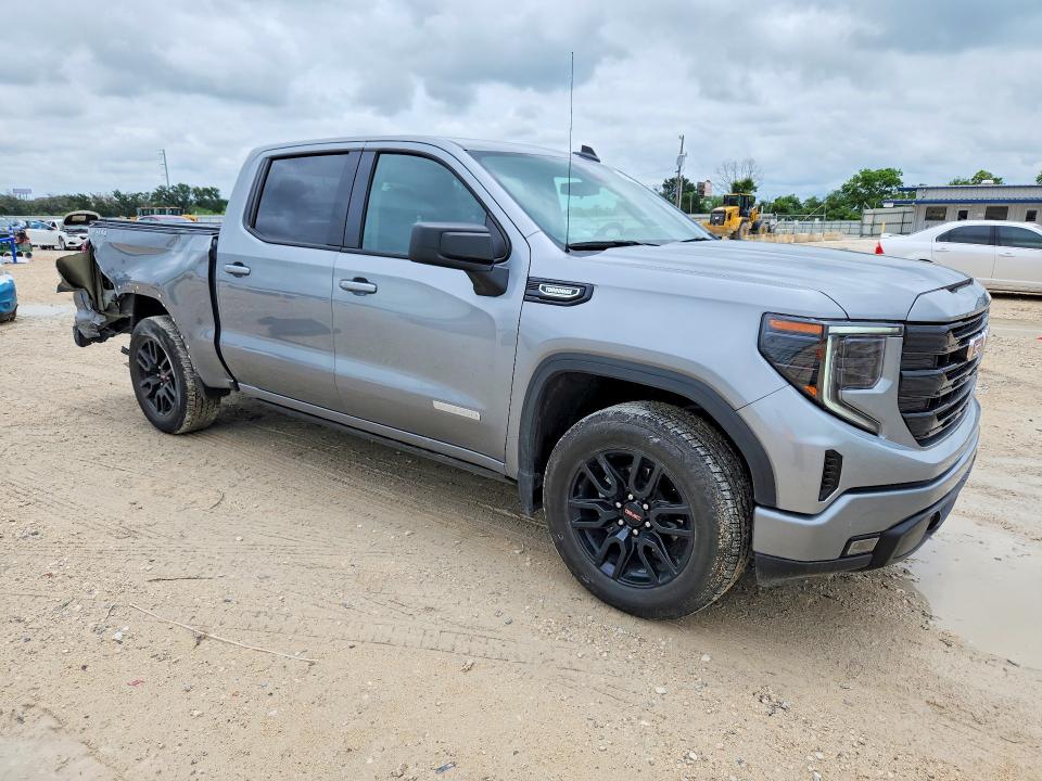 Продажа на аукционе авто 2025 Gmc Sierra, vin: 3GTPUJEK3SG329034, номер лота: 54640916