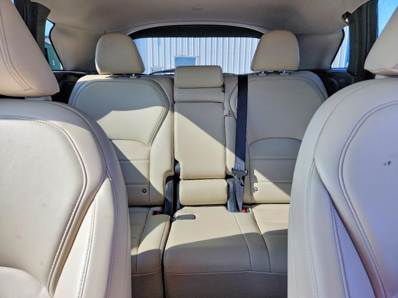 Auction sale of the 2020 Infiniti Qx50, vin: 3PCAJ5M30LF117666, lot number: 54899376