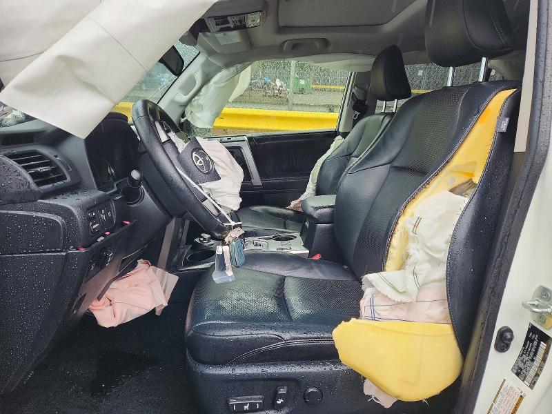 Продаж на аукціоні авто 2023 Toyota 4runner, vin: JTEKU5JR6P6169823, номер лоту: 53310096