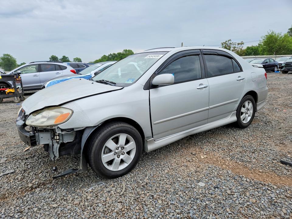 Auction sale of the 2004 Toyota Corolla, vin: 1NXBR32EX4Z219731, lot number: 54649496