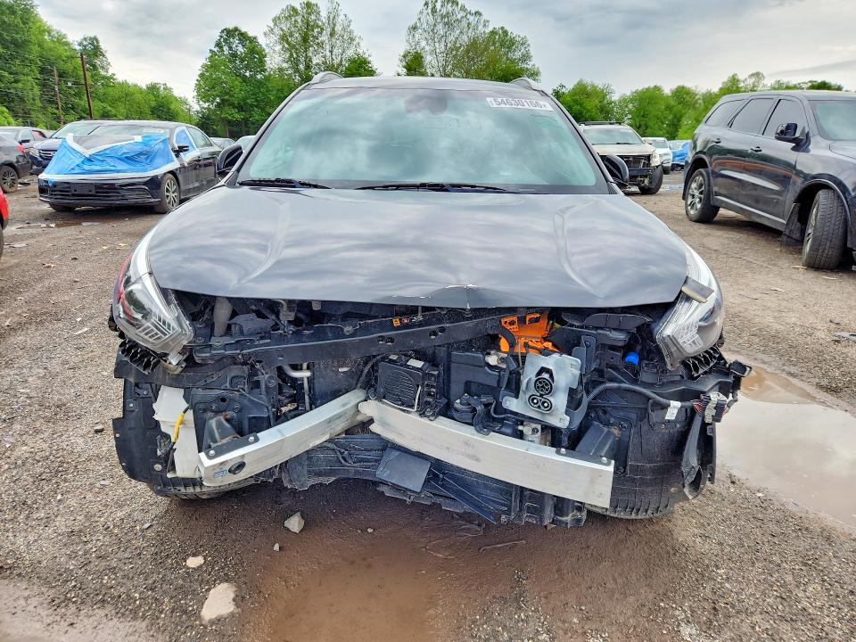 Продажа на аукционе авто 2022 Kia Niro Ev, vin: KNDCC3LG6N5158819, номер лота: 54630166
