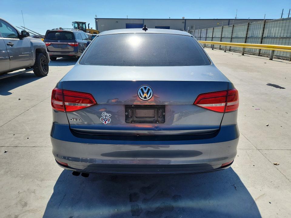 Aukcja sprzedaży 2015 Volkswagen Jetta, vin: 3VWD07AJ0FM257244, numer aukcji: 53529706