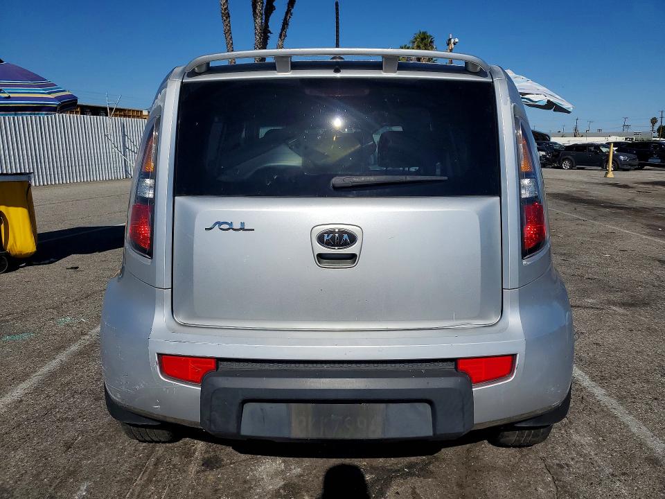 Aukcja sprzedaży 2010 Kia Soul, vin: KNDJT2A24A7067829, numer aukcji: 53222346