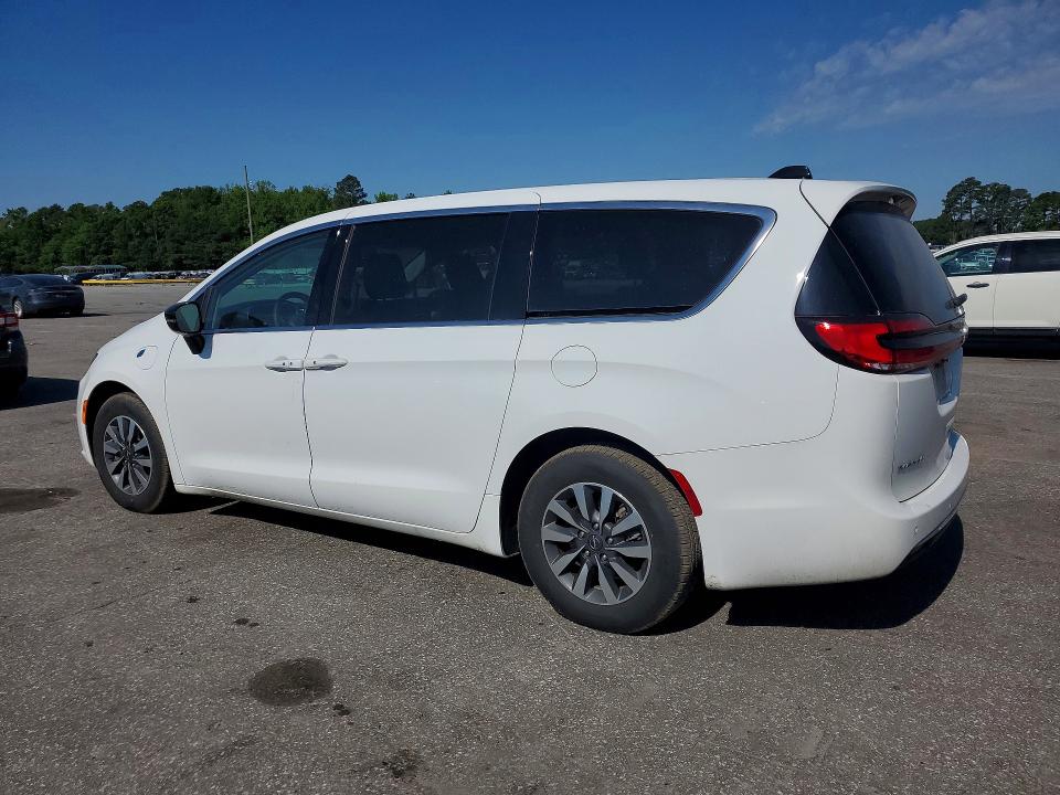 2024 Chrysler Pacifica მანქანა იყიდება აუქციონზე, vin: 2C4RC1S78RR130903, აუქციონის ნომერი: 53467966