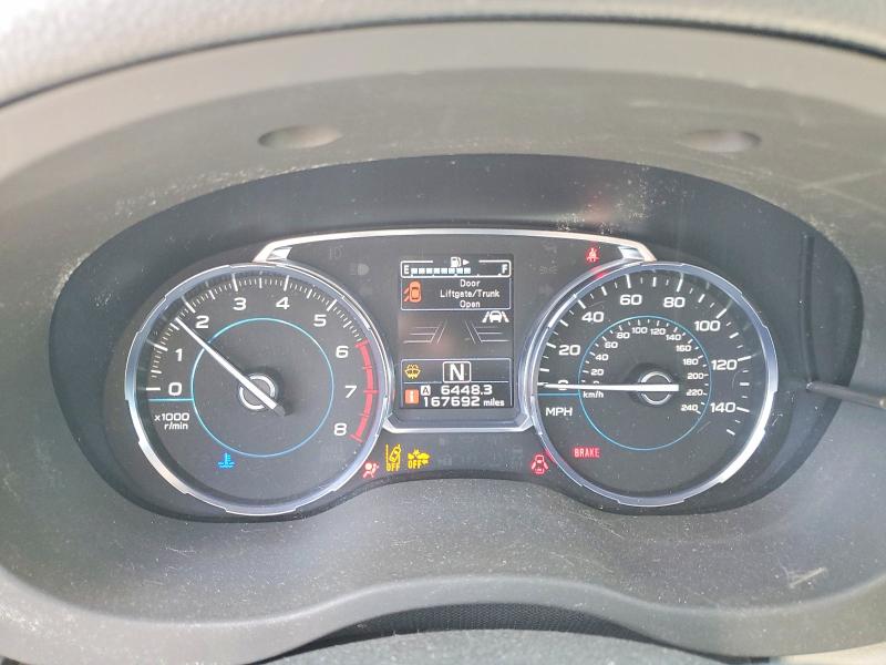 Auction sale of the 2018 Subaru Forester, vin: JF2SJAGC1JH401802, lot number: 53896256
