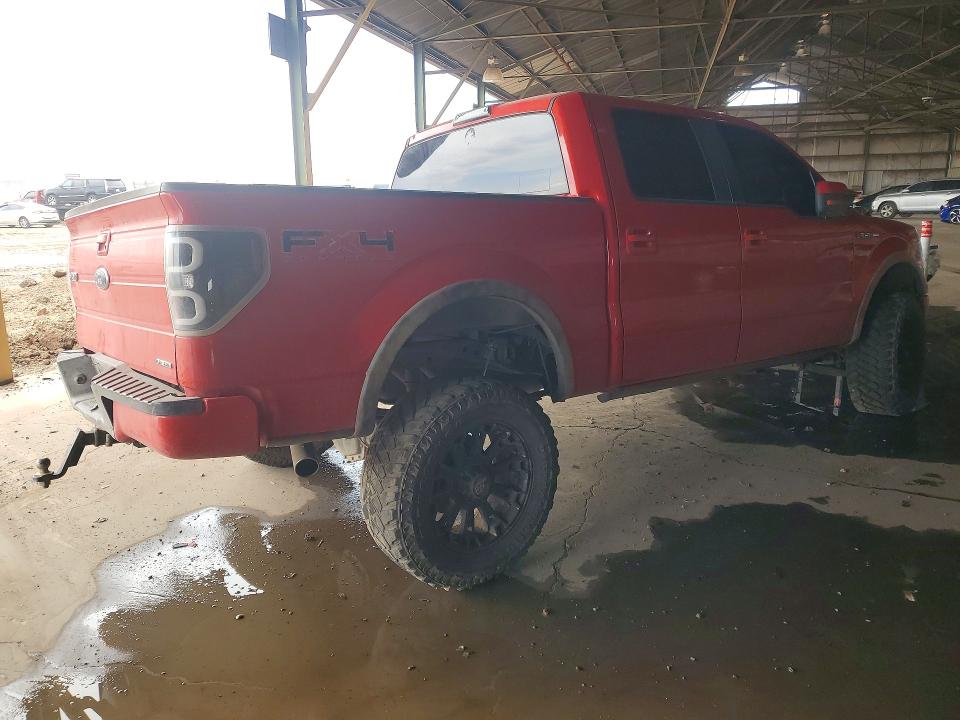 Продаж на аукціоні авто 2011 Ford F150, vin: 1FTFW1EF3BFC92707, номер лоту: 51914126