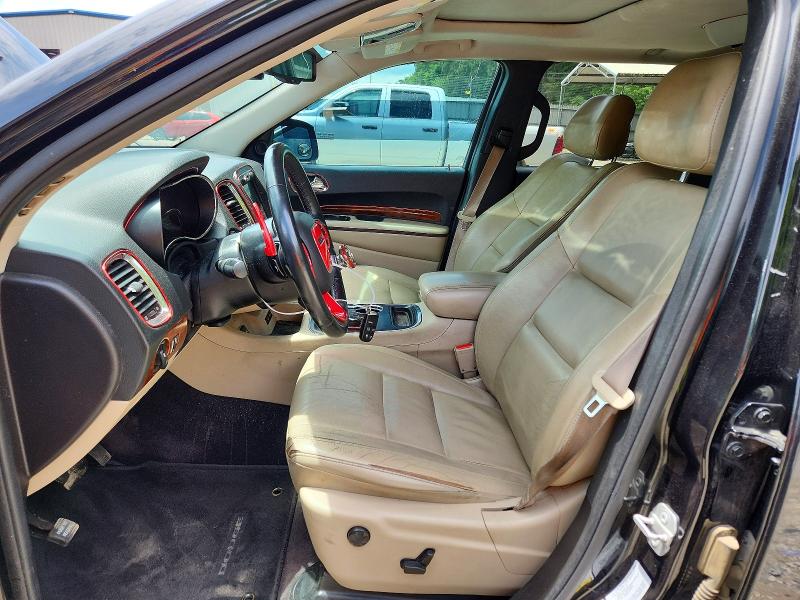 Aukcja sprzedaży 2015 Dodge Durango, vin: 1C4RDHDG2FC186486, numer aukcji: 54694236