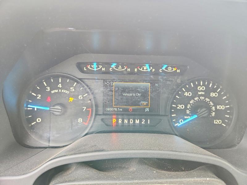 2018 Ford F150 მანქანა იყიდება აუქციონზე, vin: 1FTMF1EB9JKG04801, აუქციონის ნომერი: 53799126
