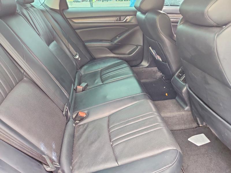 2018 Honda Accord მანქანა იყიდება აუქციონზე, vin: 1HGCV1F59JA049346, აუქციონის ნომერი: 52758066