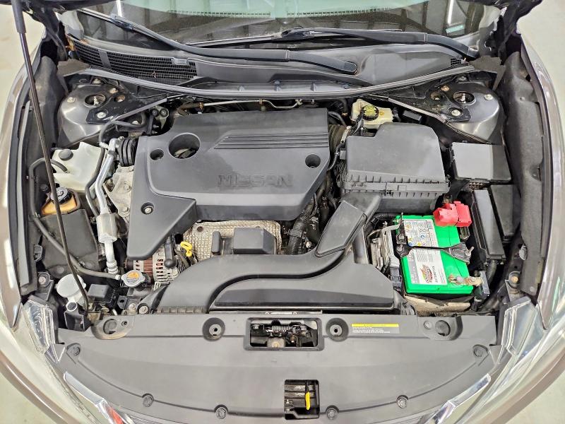 2016 Nissan Altima მანქანა იყიდება აუქციონზე, vin: 1N4AL3AP2GC128523, აუქციონის ნომერი: 55372876