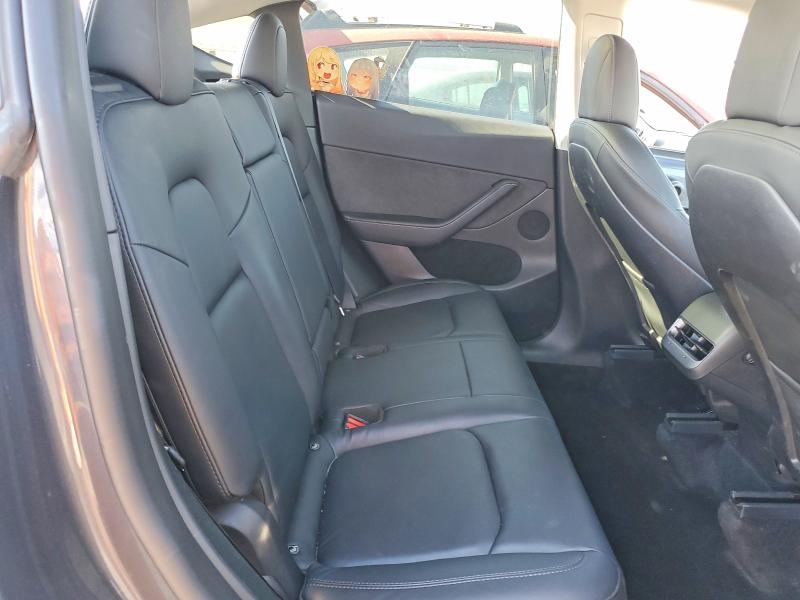 2022 Tesla Model Y მანქანა იყიდება აუქციონზე, vin: 7SAYGDEE9NF561190, აუქციონის ნომერი: 52887206