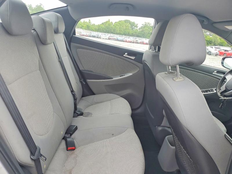 Aukcja sprzedaży 2013 Hyundai Accent, vin: KMHCT4AE0DU429011, numer aukcji: 52902556