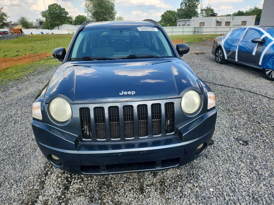 Продаж на аукціоні авто 2007 Jeep Compass, vin: 1J8FF47W77D188568, номер лоту: 54262936