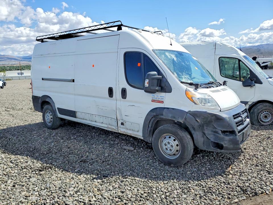 Продажа на аукционе авто 2016 Ram Promaster 2500, vin: 3C6TRVDG5GE101079, номер лота: 55110326