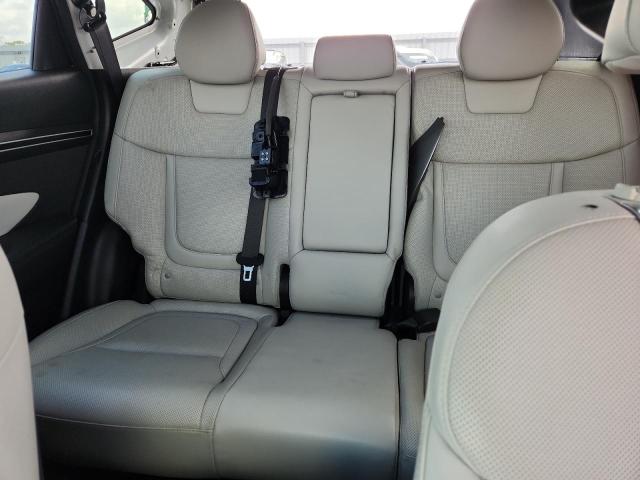 52850986 :رقم المزاد ، KM8JE3AE1NU054047 vin ، 2022 Hyundai Tucson مزاد بيع